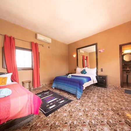 L'homme Du Désert Merzouga Esterno foto