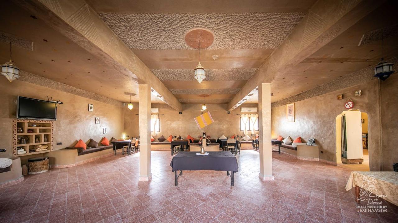 L'homme Du Désert Merzouga Esterno foto